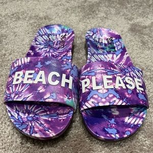 Schutz Slides Bergdorf Goodman Exclusive